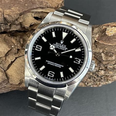 rolex explorer 1 36mm for sale|Rolex explorer 36mm for sale.